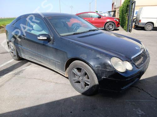 Headlight switch MERCEDES-BENZ C-CLASS (W203) C 220 CDI (203.006, 203.008) | BP34581887I24 - Image 13