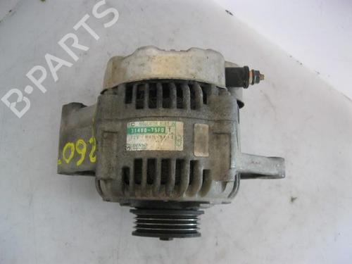 Generator SUZUKI WAGON R (MC_)  | BP20116830M7 