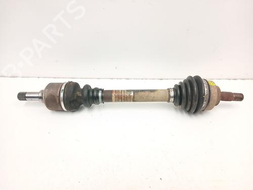 Used Left front driveshaft Left front driveshaft PEUGEOT 307 SW (3H) 1.6 16V (109 hp) 34557683 34557683