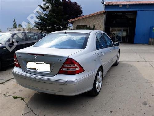 Servo brake MERCEDES-BENZ C-CLASS (W203) C 220 CDI (203.008) | BP20118629M42 