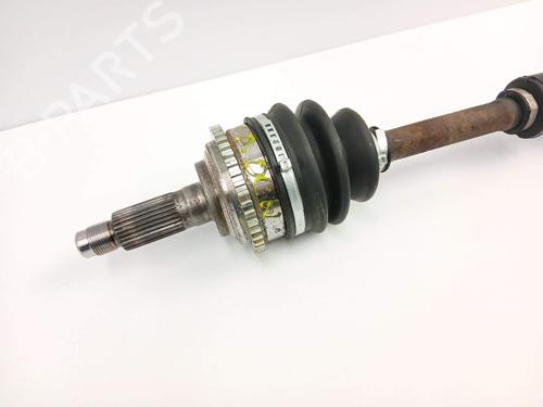 Right front driveshaft MAZDA 6 Hatchback (GG) 2.0 DI (GG14) | BP40531603M39  - Image 12