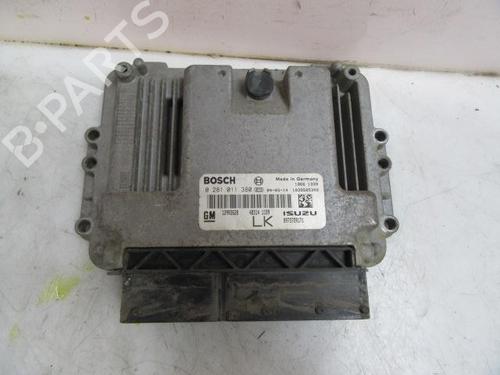 Used Electronic module OPEL ASTRA H (A04) 1.7 CDTI (L48) (100 hp) 20118413