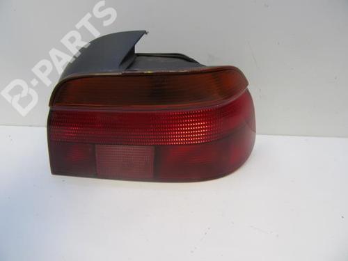 Used Right taillight BMW 5 (E39) 530 d (184 hp) 9831810