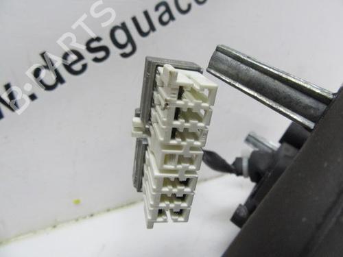 Right mirror PEUGEOT 406 (8B) 1.8 16V | BP20117864C27 