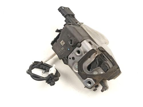 Used Rear right lock CITROËN C5 III (RD_) 2.0 HDi 140 (RDRHF8, RDRHFA, RDRHA8, RDRHAJ) (140 hp) 22737627