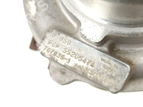Turbolader/Kompressor OPEL VECTRA C GTS (Z02)  | BP25347684M71 