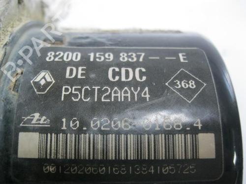 ABS pump RENAULT LAGUNA II (BG0/1_) 1.9 dCi (BG08, BG0G) | BP20116578M43 