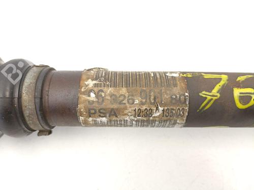 Left front driveshaft CITROËN C5 I (DC_) 1.8 16V (DC6FZB, DC6FZE) | BP24337998M38 - Image 8