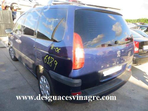 Front right window mechanism PEUGEOT 807 (EB_) | BP11112250C23 - Image 7