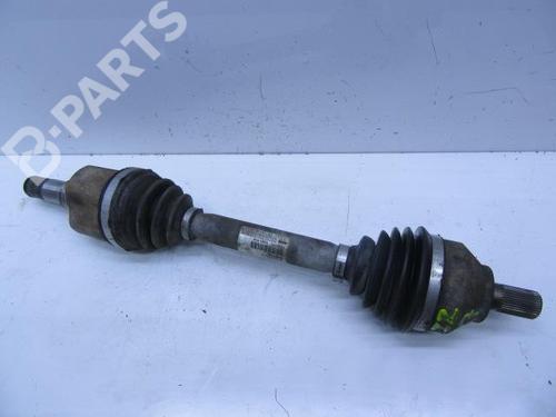 Used Left front driveshaft Left front driveshaft VOLVO S40 II (544) 2.0 D (136 hp) 9820499 9820499