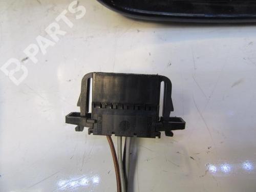Right mirror VW PASSAT B5 (3B2)  | BP9827649C27 