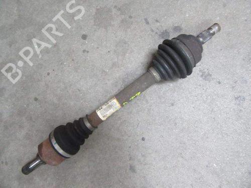 Used Left front driveshaft Left front driveshaft 11757577 11757577