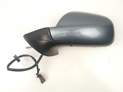 Left mirror PEUGEOT 407 (6D_) 2.0 HDi 135 (6DRHRH, 6DRHRE, 6DRHRG, 6DRHRJ) | BP16766455C26 