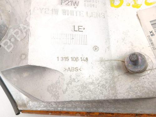 Left front indicator IVECO DAILY III Van 29 L 11 V | BP33705216C32 - Image 8