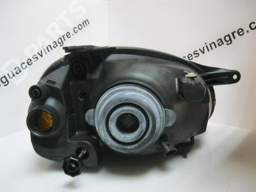 Left headlight OPEL CORSA B (S93)  | BP10364792C28 