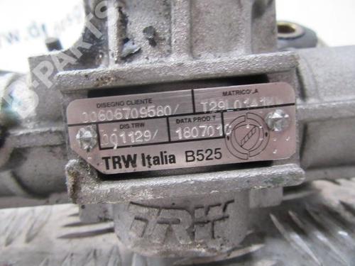 Steering rack ALFA ROMEO 166 (936_) 2.5 V6 24V (936A21__) | BP11735637M22 