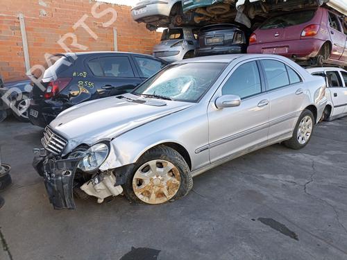 Driveshaft MERCEDES-BENZ C-CLASS (W203) C 220 CDI (203.008) | BP24341640M37 