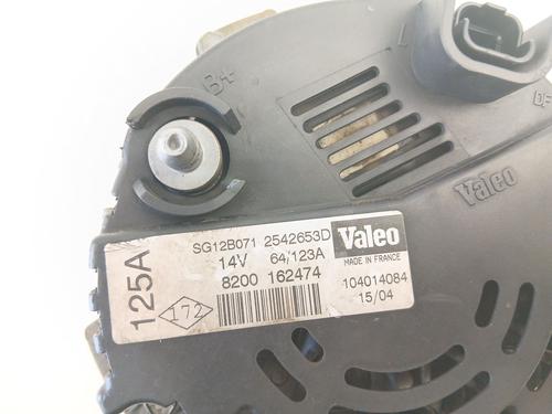 Alternator MITSUBISHI SPACE STAR MPV (DG_A) 1.9 DI-D (DG4A) | BP36992325M7 - Image 9