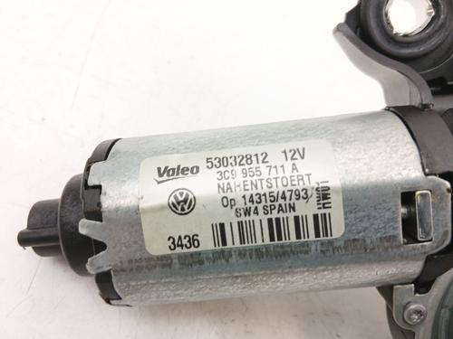 Viskermotor bagrude VW PASSAT B6 Variant (3C5) 2.0 TDI | BP29592785M102 