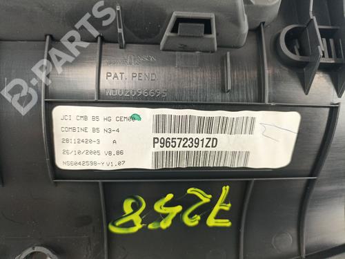 Instrument cluster CITROËN C4 I (LC_) 1.6 HDi | BP10144251C47 