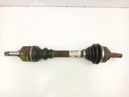 Left front driveshaft PEUGEOT PARTNER Box Body/MPV (5_, G_) 1.9 D | BP29808899M38 