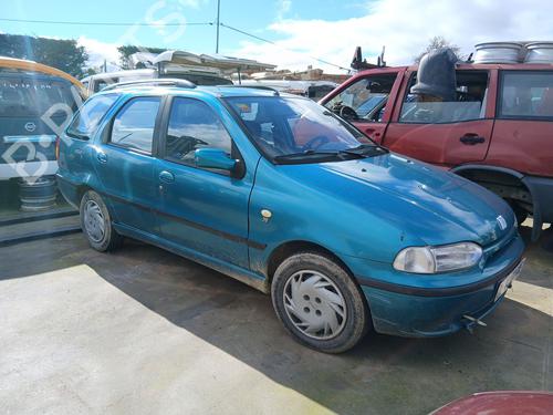 Recambios FIAT PALIO Weekend (178_, 173_, 373_, 374_, 171_) 1.2 (73 hp) 4440900