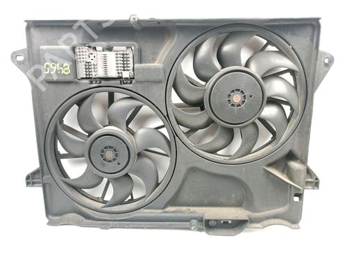 Køleventilator elektrisk CHEVROLET CAPTIVA (C100, C140) 2.2 D | BP22982209M35 