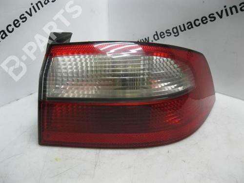 Used Right taillight RENAULT LAGUNA II (BG0/1_) 1.9 dCi (BG08, BG0G) (120 hp) 11956483
