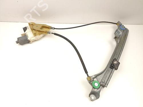 Used Rear right window mechanism RENAULT LAGUNA III (BT0/1) 2.0 dCi (BT01, BT08, BT09, BT0E, BT0K, BT12, BT1C, BT1D,... (150 hp) 17332315