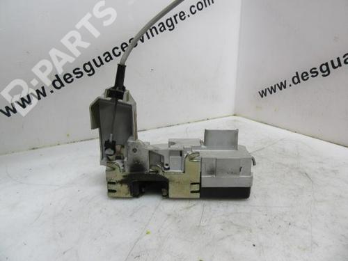 Front right lock PEUGEOT 307 (3A/C) 1.6 HDi 110 | BP11751331C97 