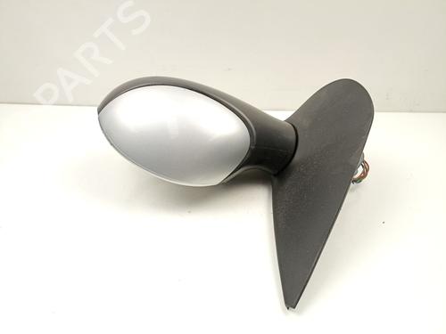 Left mirror PEUGEOT 206+ (2L_, 2M_) 1.4 i (2LKFWA, 2MKFWA) | BP22981977C26 