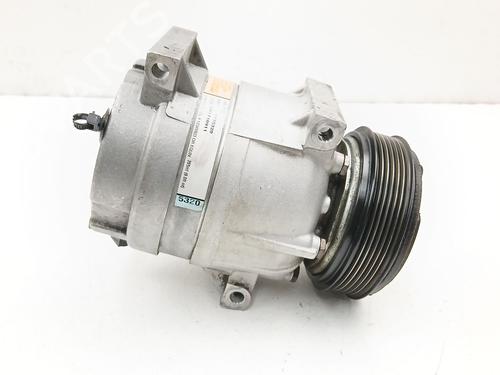 AC compressor RENAULT LAGUNA II (BG0/1_) 1.9 dCi | BP31996840M34 
