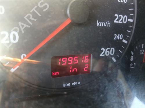 Steering column stalk AUDI A4 B5 (8D2) 2.6 quattro | BP32529897I23 