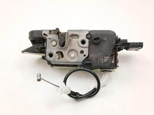Front left lock CITROËN BERLINGO MULTISPACE (B9) 1.6 HDi 90 | BP28439860C98 