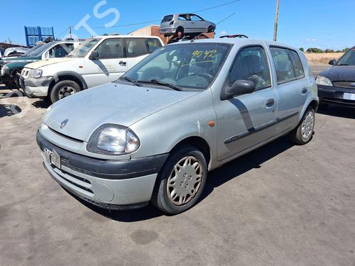 Used Parts RENAULT CLIO II (BB_, CB_) 1.4 (B/CB0C, B/CB0S) 4770360