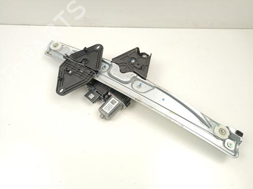 Used Front left window mechanism DACIA SANDERO III 1.0 TCe 100 ECO-G (101 hp) 20687476
