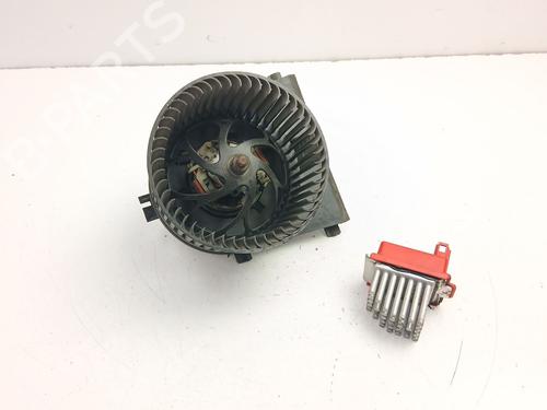 Used Heater blower motor Heater blower motor SEAT IBIZA II (6K1) 1.4 i (60 hp) 35794621 35794621