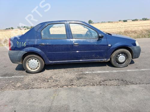 Servo brake DACIA LOGAN (LS_) 1.4 (LS0A, LS0C, LS0E, LS0G) | BP38336429M42 - Image 10