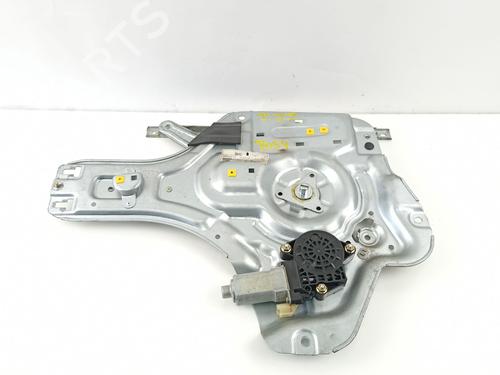 Used Rear left window mechanism KIA CERATO I Saloon (LD) 2.0 CRDi (112 hp) 13414052