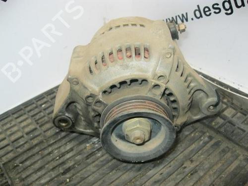 Used Alternator TOYOTA COROLLA (_E10_) [1991-1999]  20118939