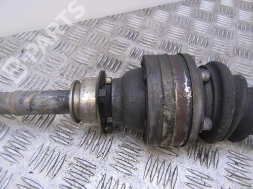 Right front driveshaft FIAT MULTIPLA (186_) 1.9 JTD 105 (186AXB1A) | BP11044541M39 