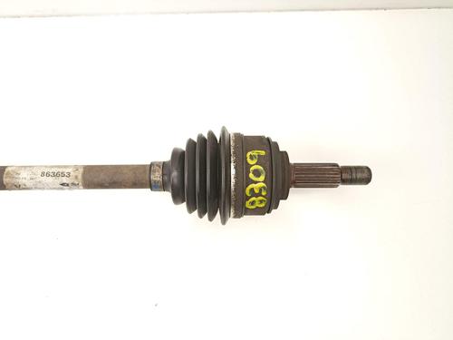 Left front driveshaft DACIA LOGAN MCV (KS_) 1.5 dCi (KS0W) | BP18530330M38 - Image 5