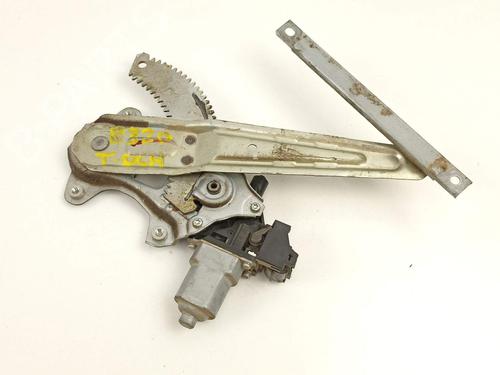 Used Rear right window mechanism Rear right window mechanism NISSAN JUKE (F15) 1.5 dCi (110 hp) 18835033 18835033