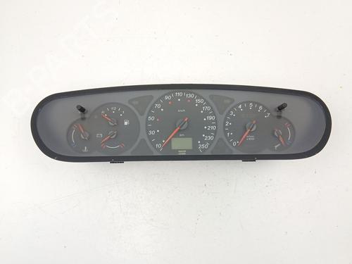 Instrument cluster CITROËN C5 I (DC_) 2.0 HDi (DCRHZB, DCRHZE) | BP27278463C47 