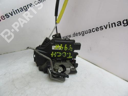 Used Rear right lock AUDI A6 C5 (4B2) 1.8 T (150 hp) 11799711