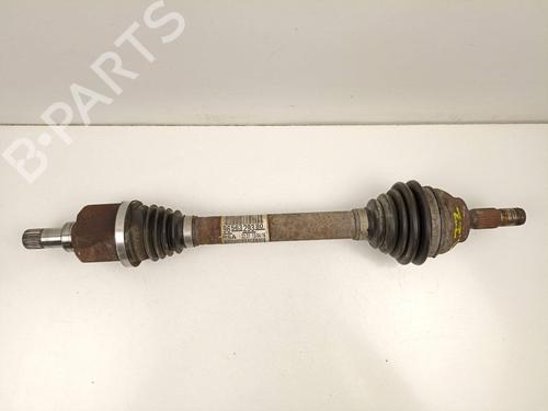 Left front driveshaft CITROËN BERLINGO MULTISPACE (B9) 1.6 BlueHDi 100 | BP20234035M38 - Image 2