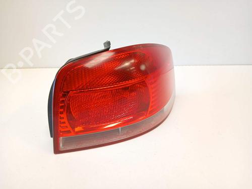 Used Right taillight Right taillight AUDI A3 (8P1) 2.0 TDI 16V (140 hp) 40012925 40012925