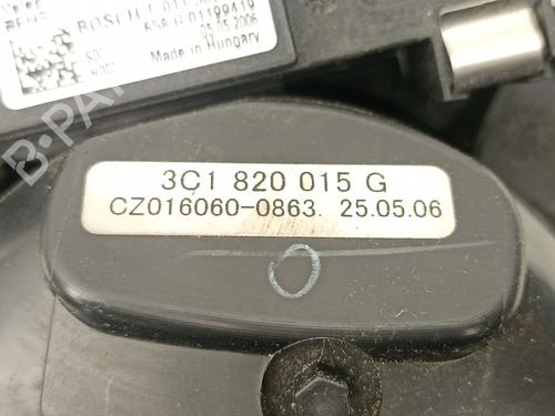 Heater blower motor VW GOLF V (1K1) 1.9 TDI | BP16936651M62 