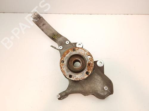 Used Left front steering knuckle BMW X5 (E70) xDrive 35 d (286 hp) 27547986
