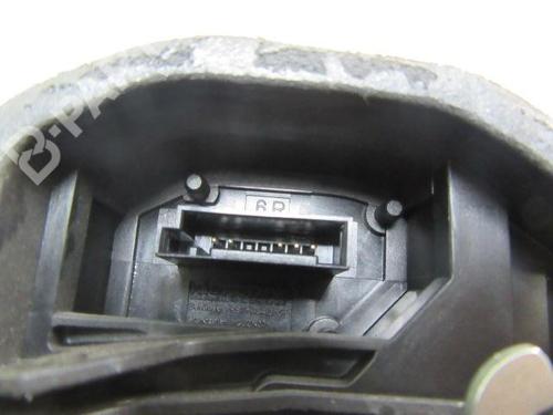 Rear right lock BMW 1 (E87) 120 d | BP11737674C99 